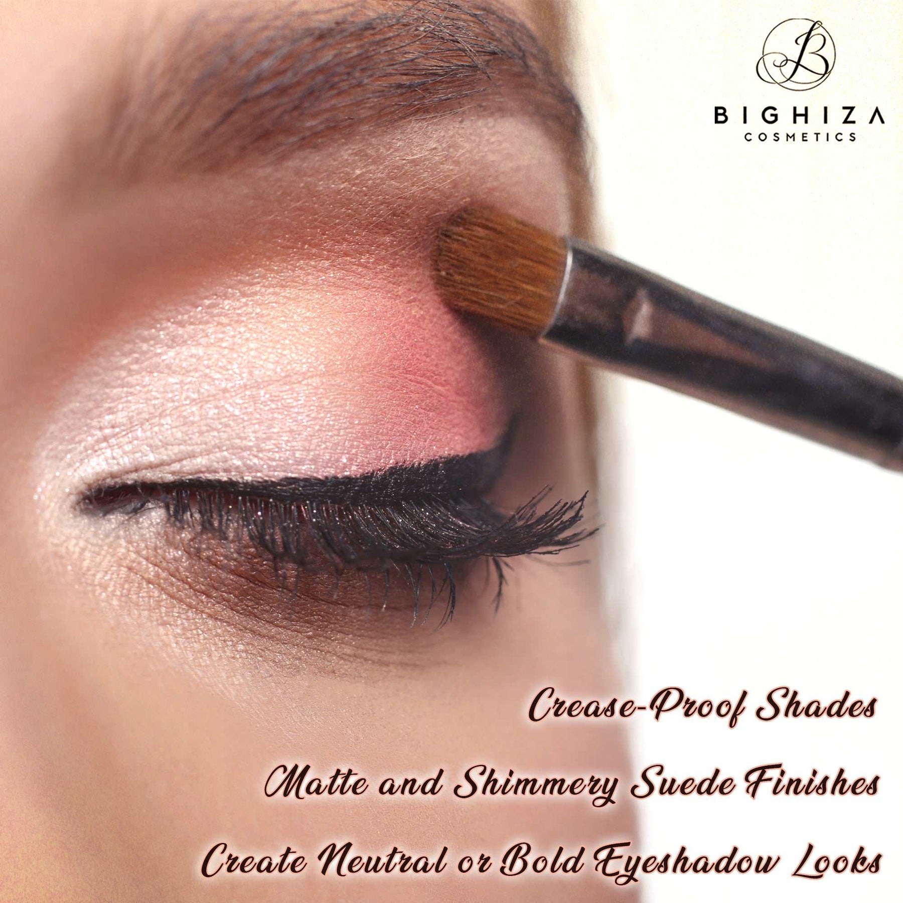 Eyeshadow Palette - Diverse & Unique Pigmented Shades - Bronze Goddess Eyeshadow Eyeshadow Palette - Diverse & Unique Pigmented Shades - Bronze GoddessEyeshadow Palette - Bronze Goddess