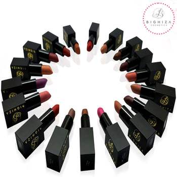 Longwear Cream Lipstick- Longwear Cream Lipstick-Please Me