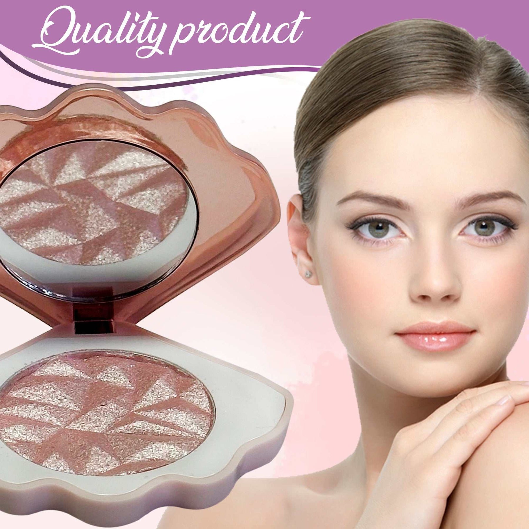 highlighter pink sparkle Girls Do It Better Highlighter (Pink Sparkle)