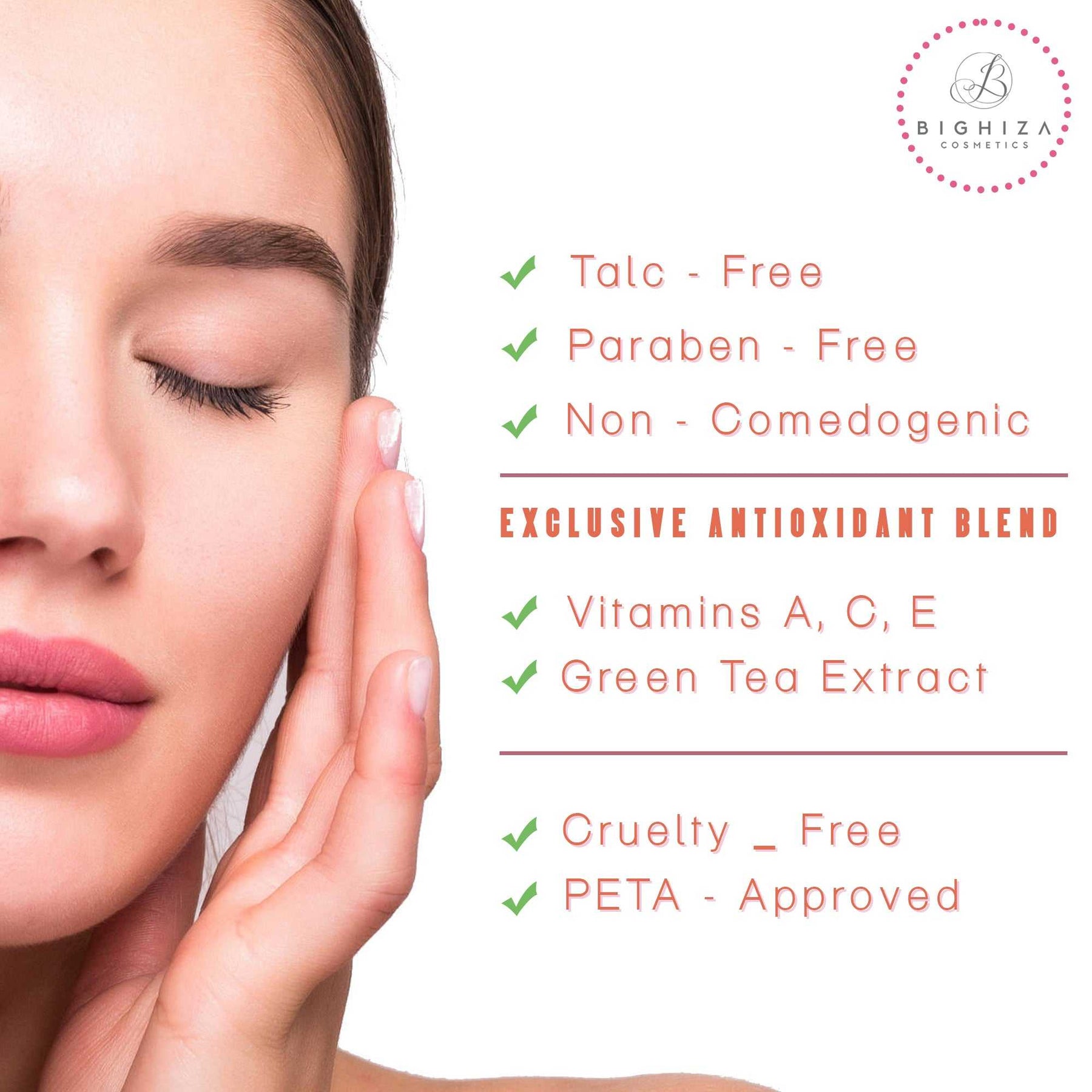Matte Pressed Blush Rouge Ecstasy Matte Silky Powder Blush Oil-Free - Rouge Ecstasy