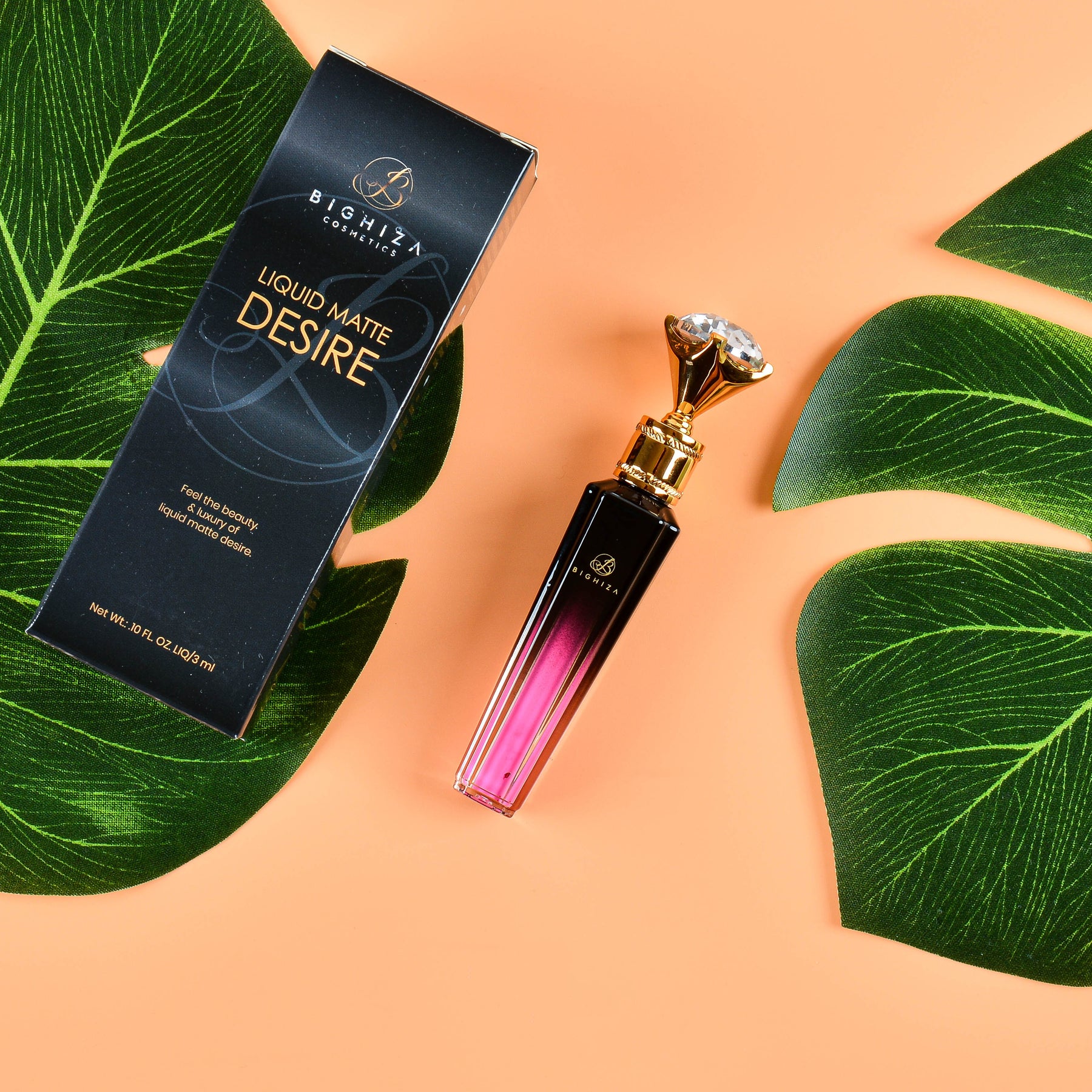 Liquid Matte Desire