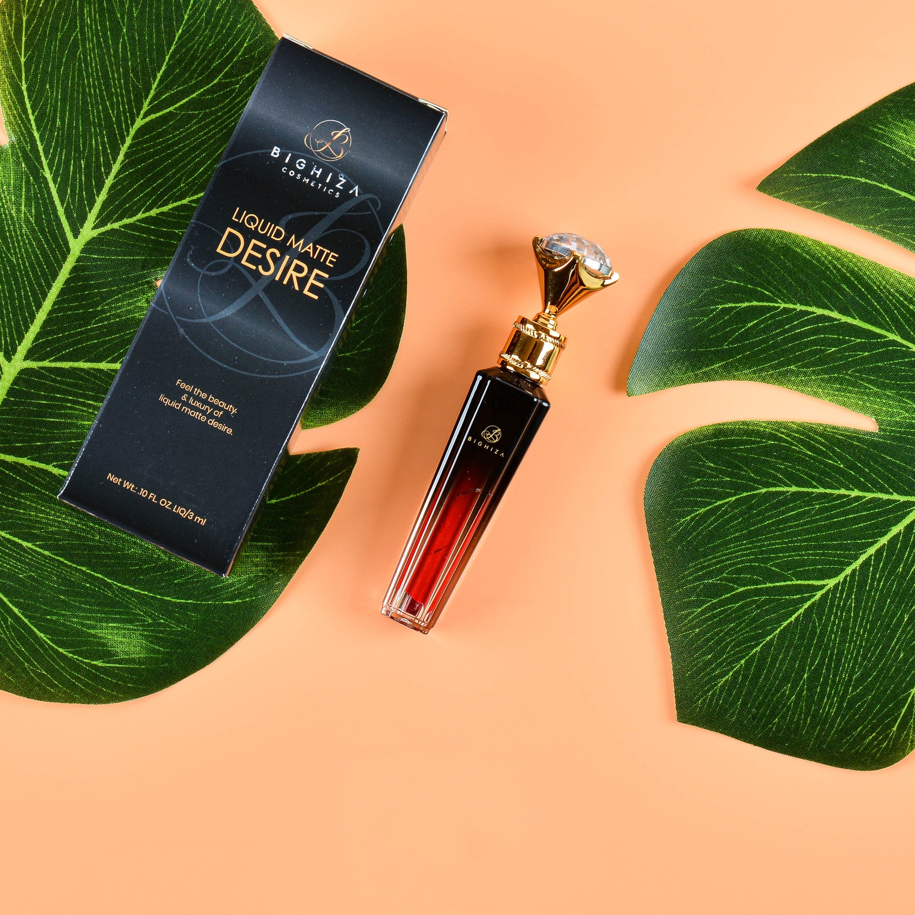 Matte Liquid Lipstick - Cherry Smile Matte Liquid Lipstick - Cherry Smile