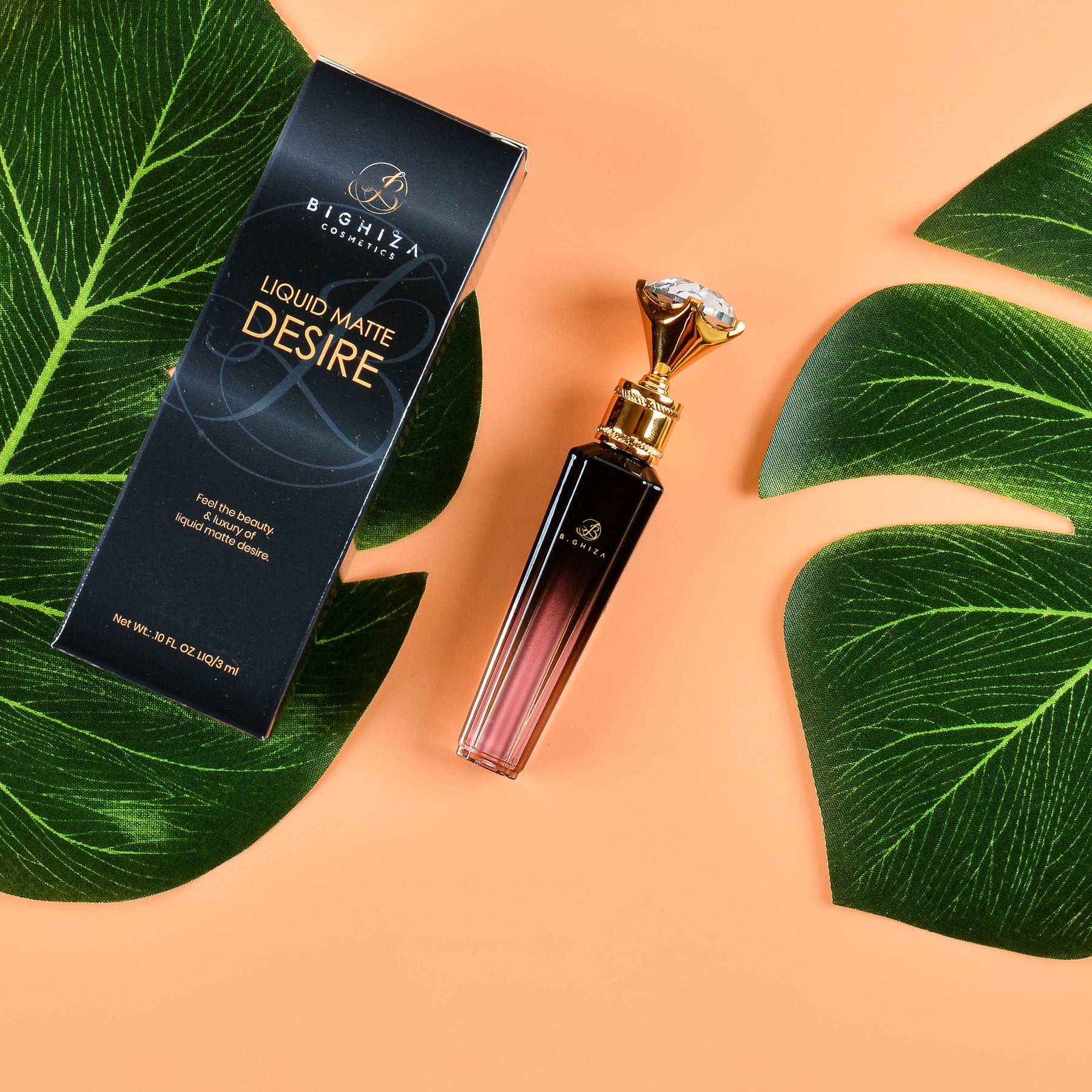 Liquid Matte Desire