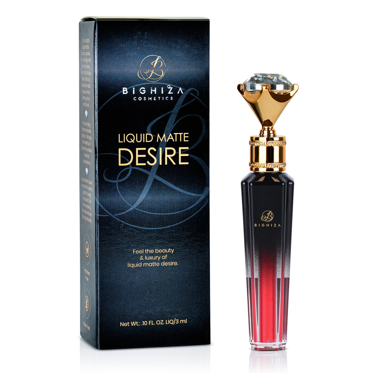 Matte Liquid Lipstick - Hollywood Matte Liquid Lipstick - Hollywood