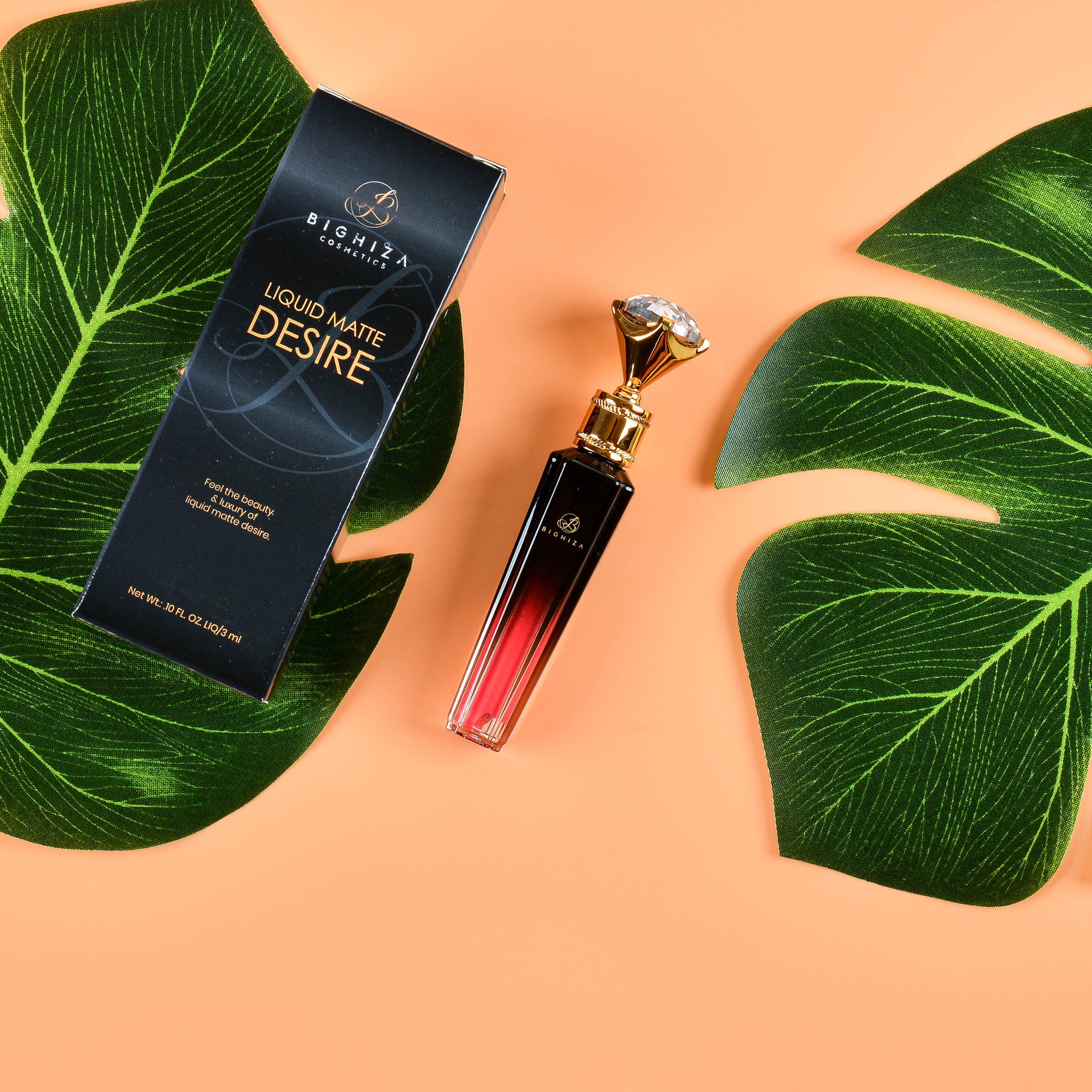 Matte Liquid Lipstick - Hollywood Matte Liquid Lipstick - Hollywood