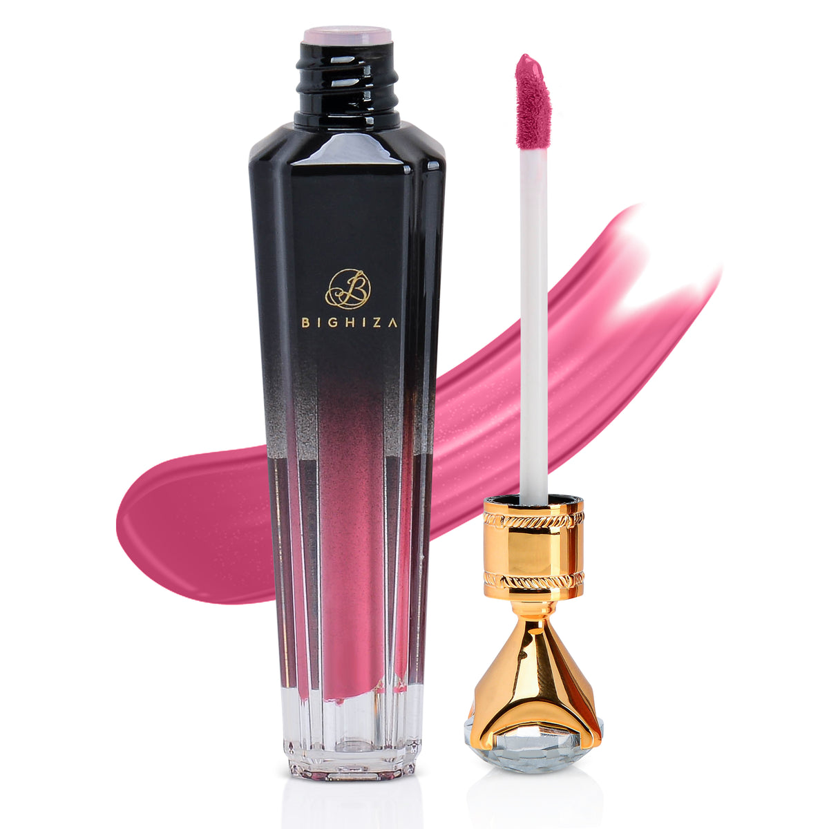 Matte Liquid Lipstick - Knock Matte Liquid Lipstick - Knock Out Rose