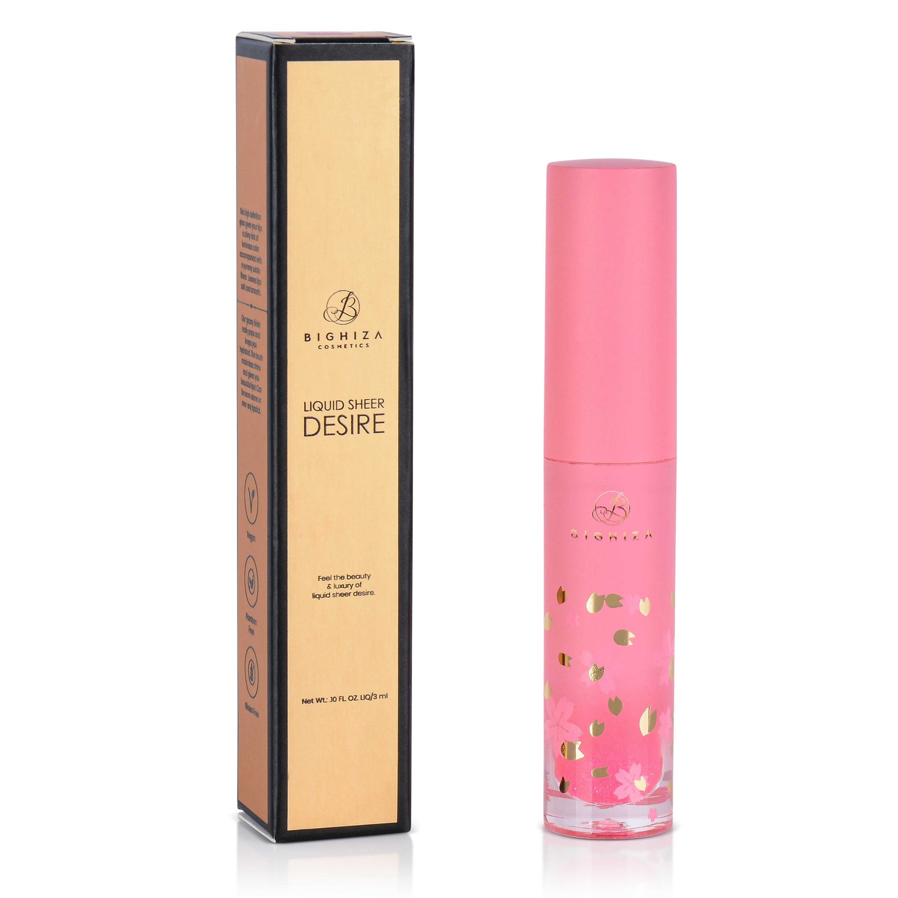 Liquid Sheer Desire Lip Gloss Liquid Sheer Desire Lip Gloss