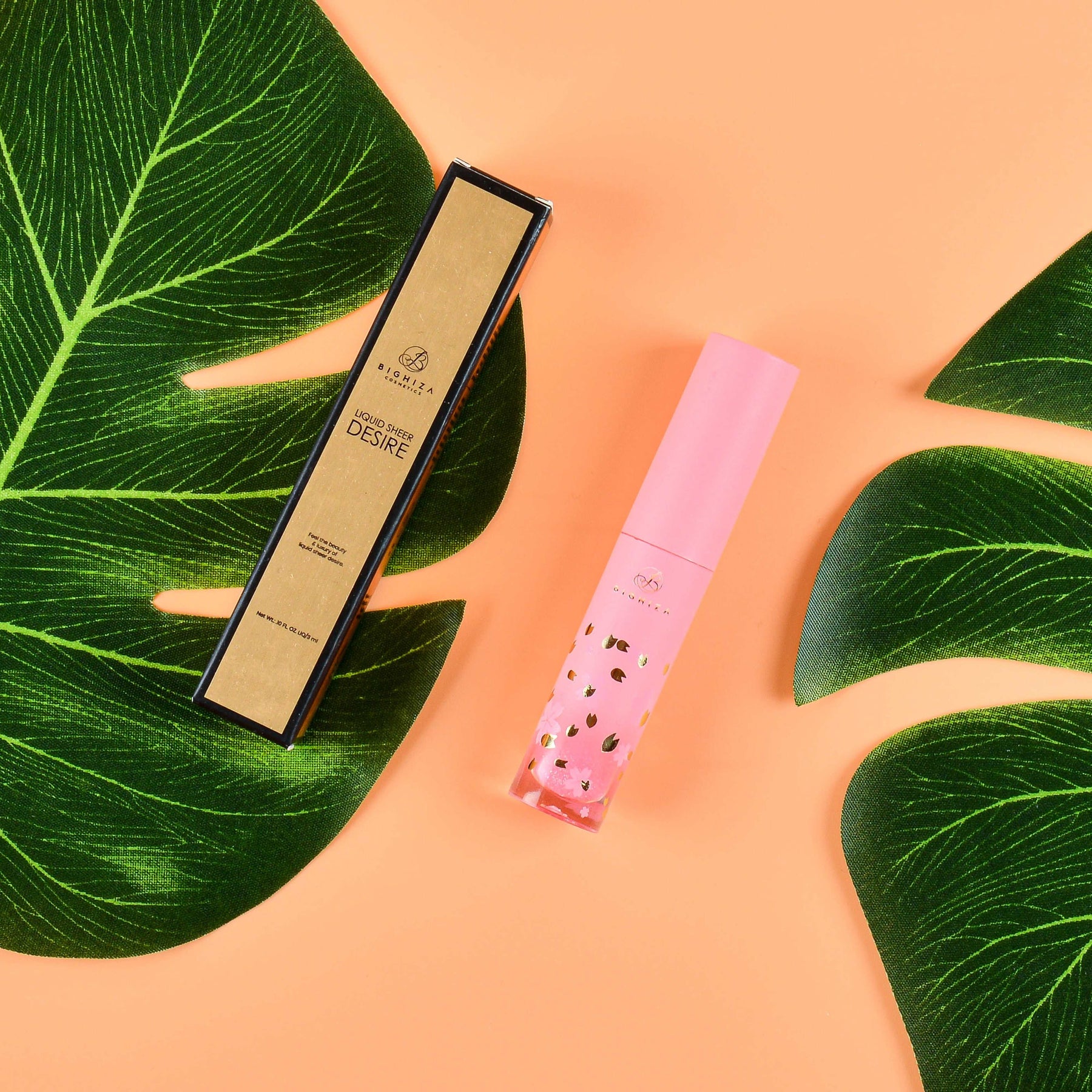 Liquid Sheer Desire Lip Gloss Liquid Sheer Desire Lip Gloss