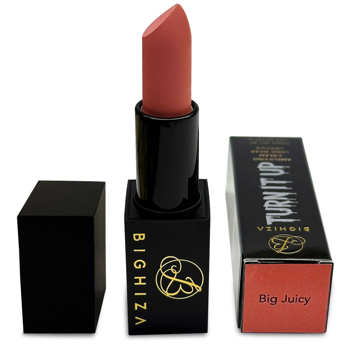 Longwear Cream Lipstick-Big Juicy Longwear Cream Lipstick-Big Juicy