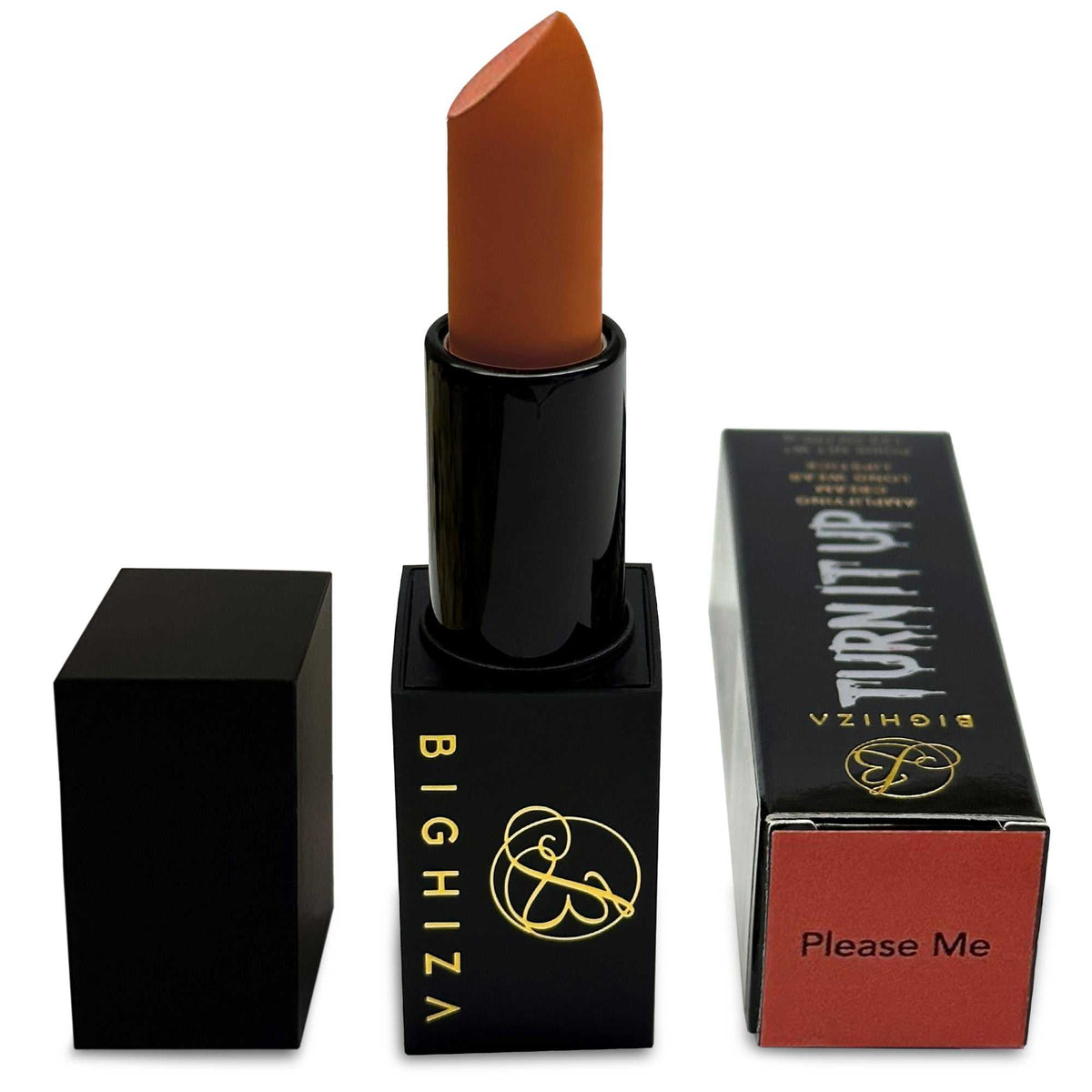 Longwear Cream Lipstick- Longwear Cream Lipstick-Please Me