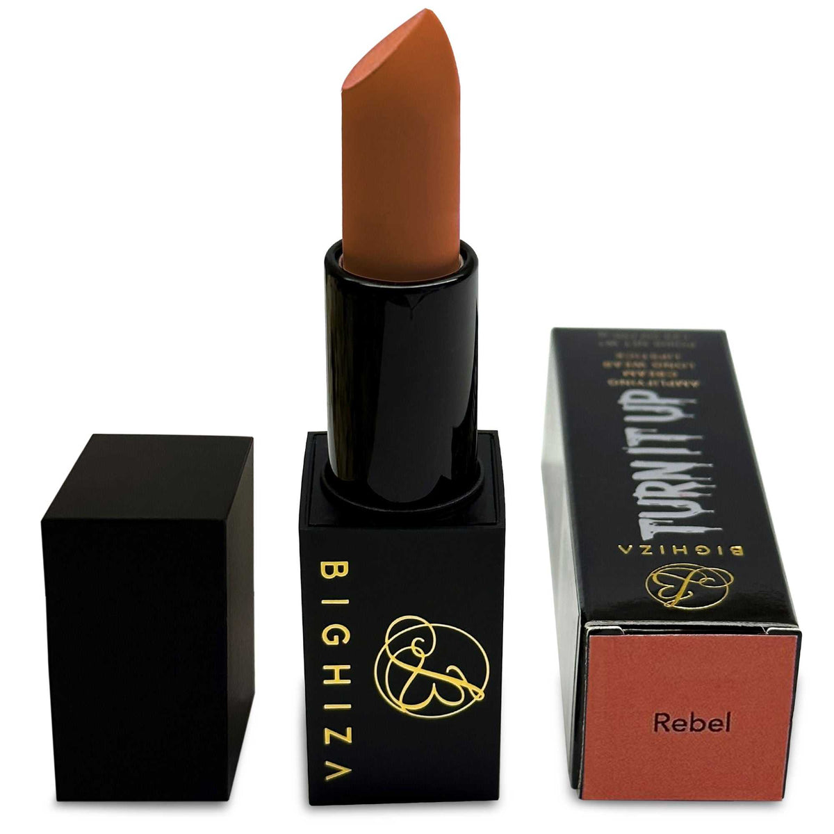 Longwear Cream Lipstick-Rebel Longwear Cream Lipstick-Rebel