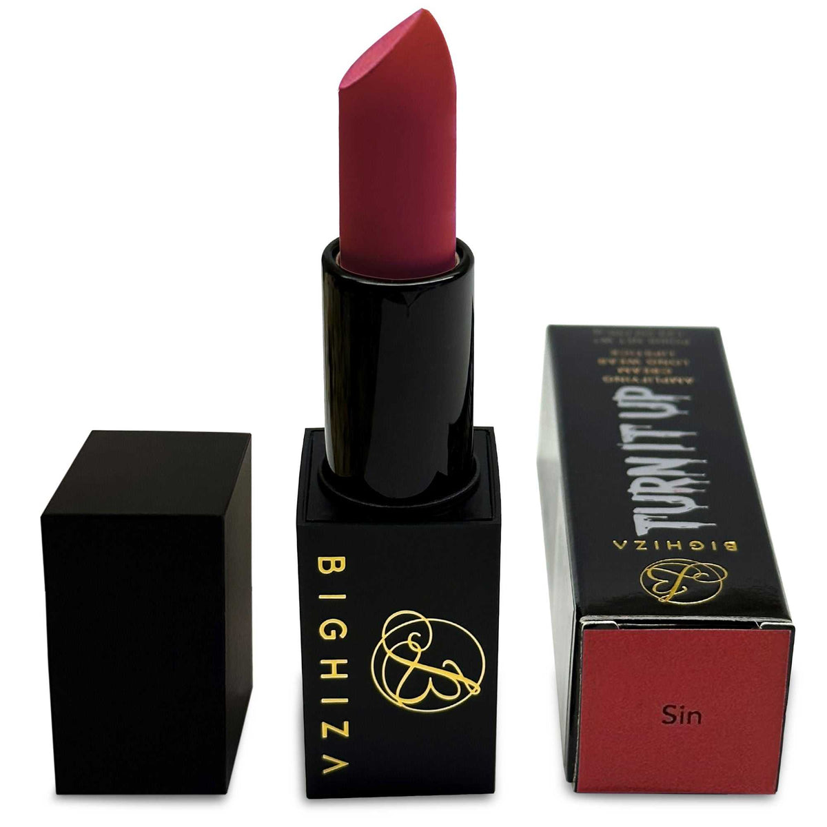 Longwear Cream Lipstick-Sin Longwear Cream Lipstick-Sin