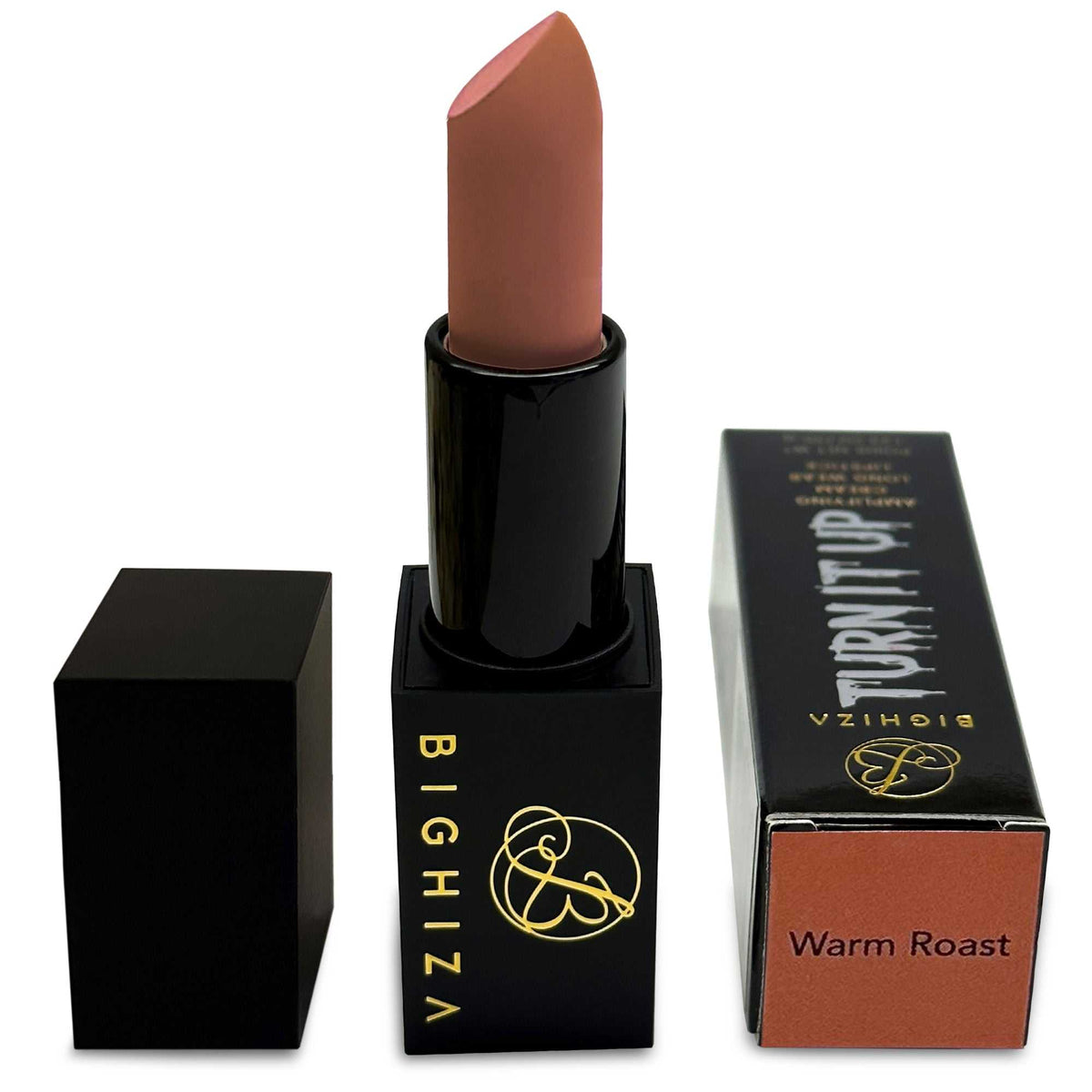 Longwear Cream Lipstick-Warm Roast Longwear Cream Lipstick-Warm Roast