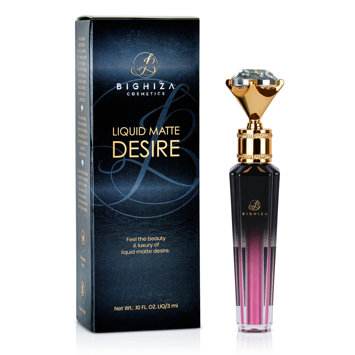 Matte Liquid Lipstick - Mauve Orchid Matte Liquid Lipstick - Mauve Orchid