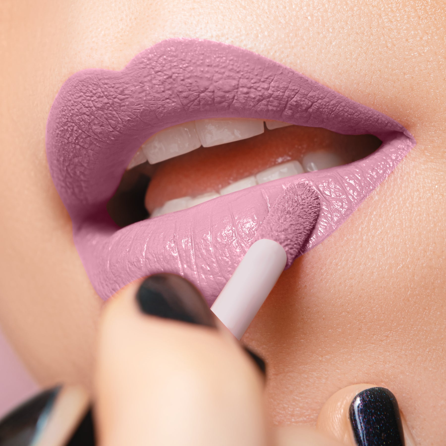 Matte Liquid Lipstick - Mauve Orchid Matte Liquid Lipstick - Mauve Orchid