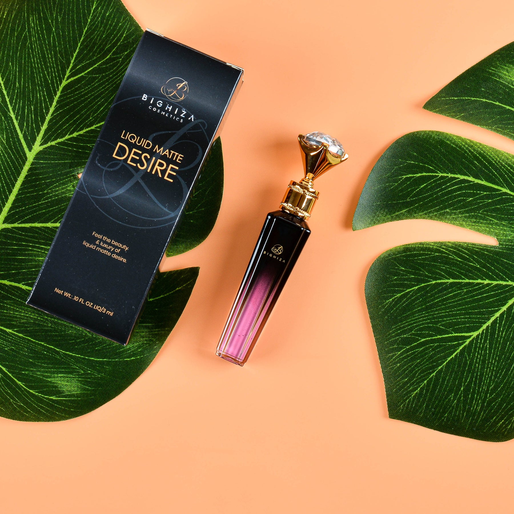 Matte Liquid Lipstick - Mauve Orchid Matte Liquid Lipstick - Mauve Orchid