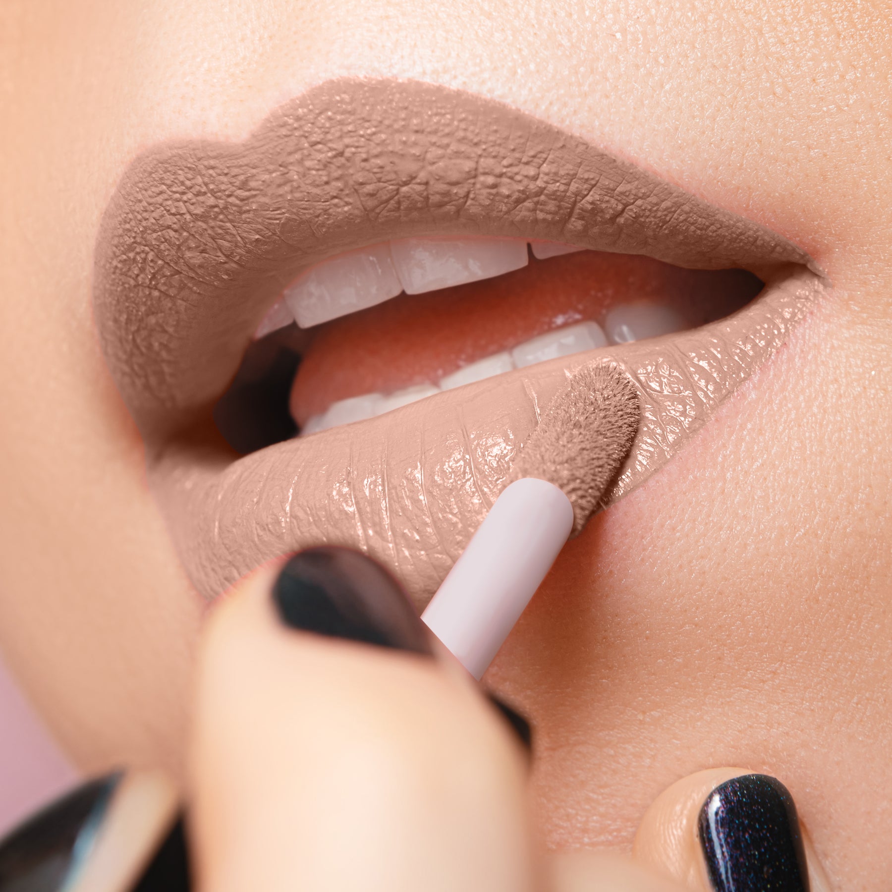 Matte Liquid Lipstick - Mocha Spice Matte Liquid Lipstick - Mocha Spice