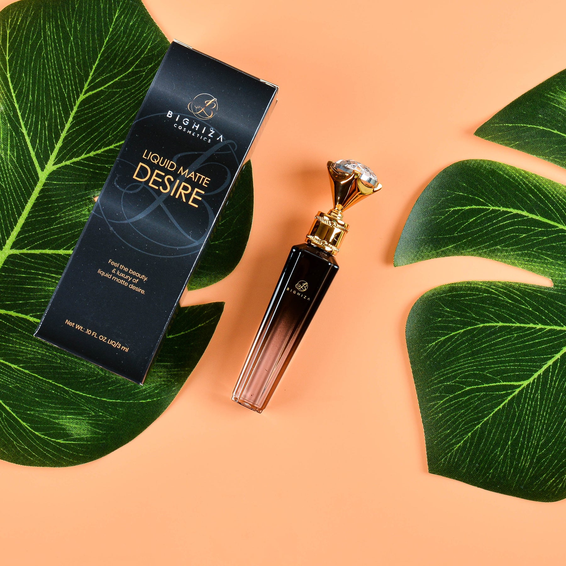 Matte Liquid Lipstick - Mocha Spice Matte Liquid Lipstick - Mocha Spice