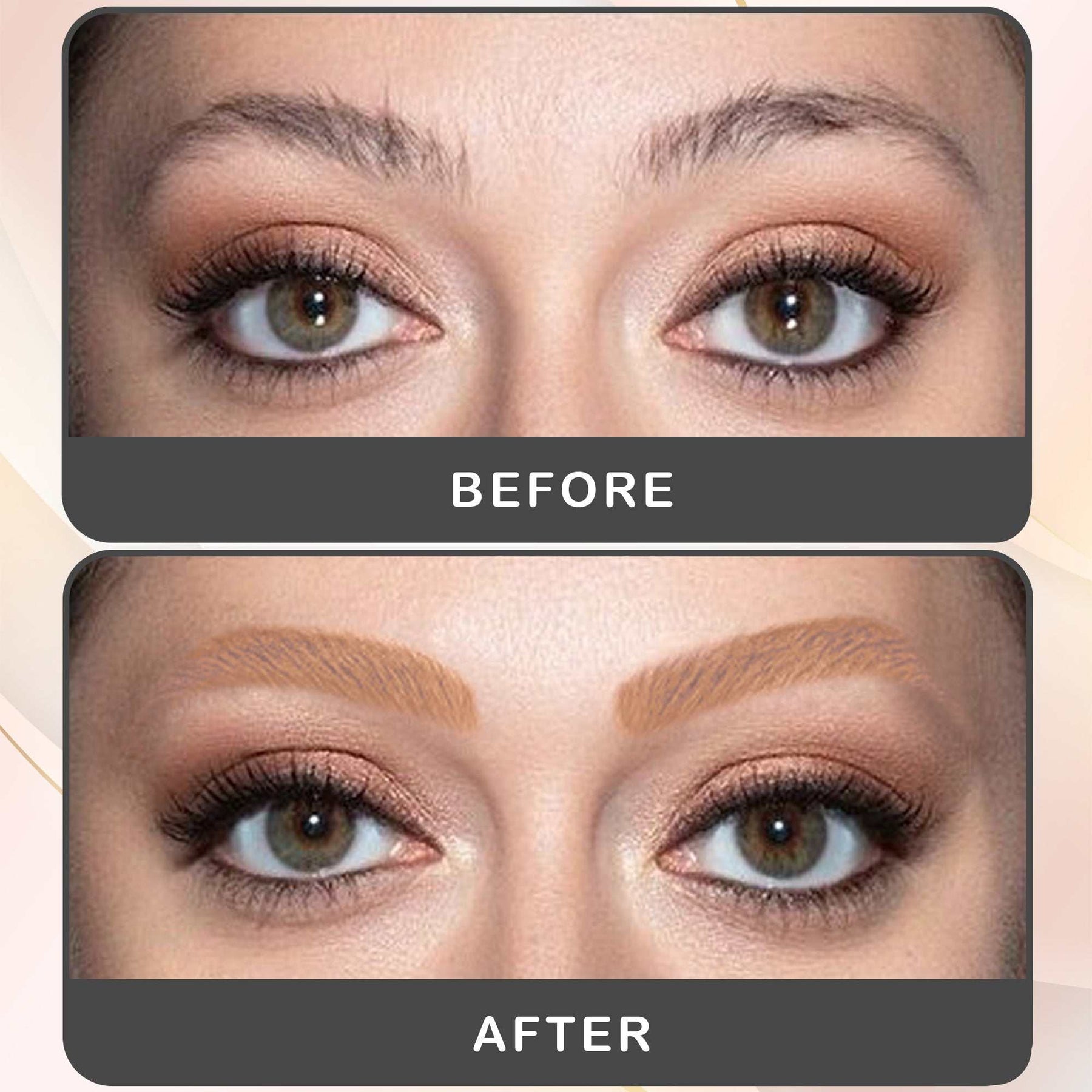 Ultra Fine Eyebrow Pencil - Perfect Definer Eyebrow Pencil-Nat. Blonde