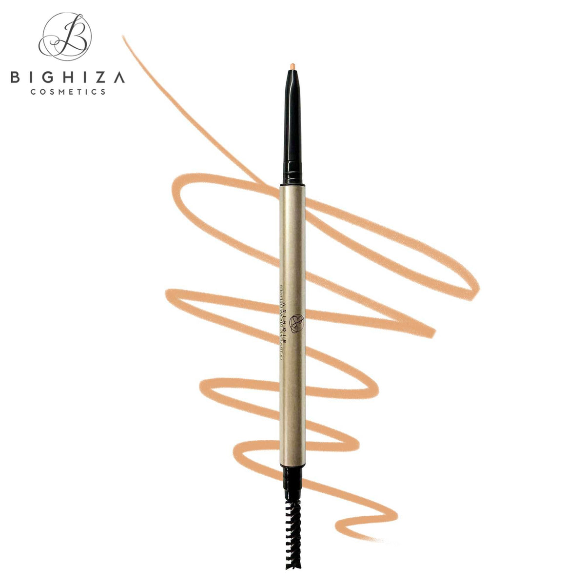 Ultra Fine Eyebrow Pencil - Perfect Definer Eyebrow Pencil-Nat. Blonde