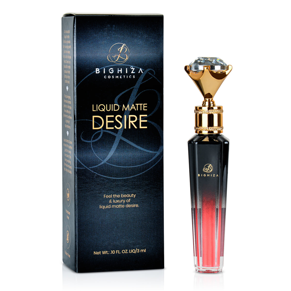 Matte Liquid Lipstick - Sunburst Matte Liquid Lipstick - Sunburst