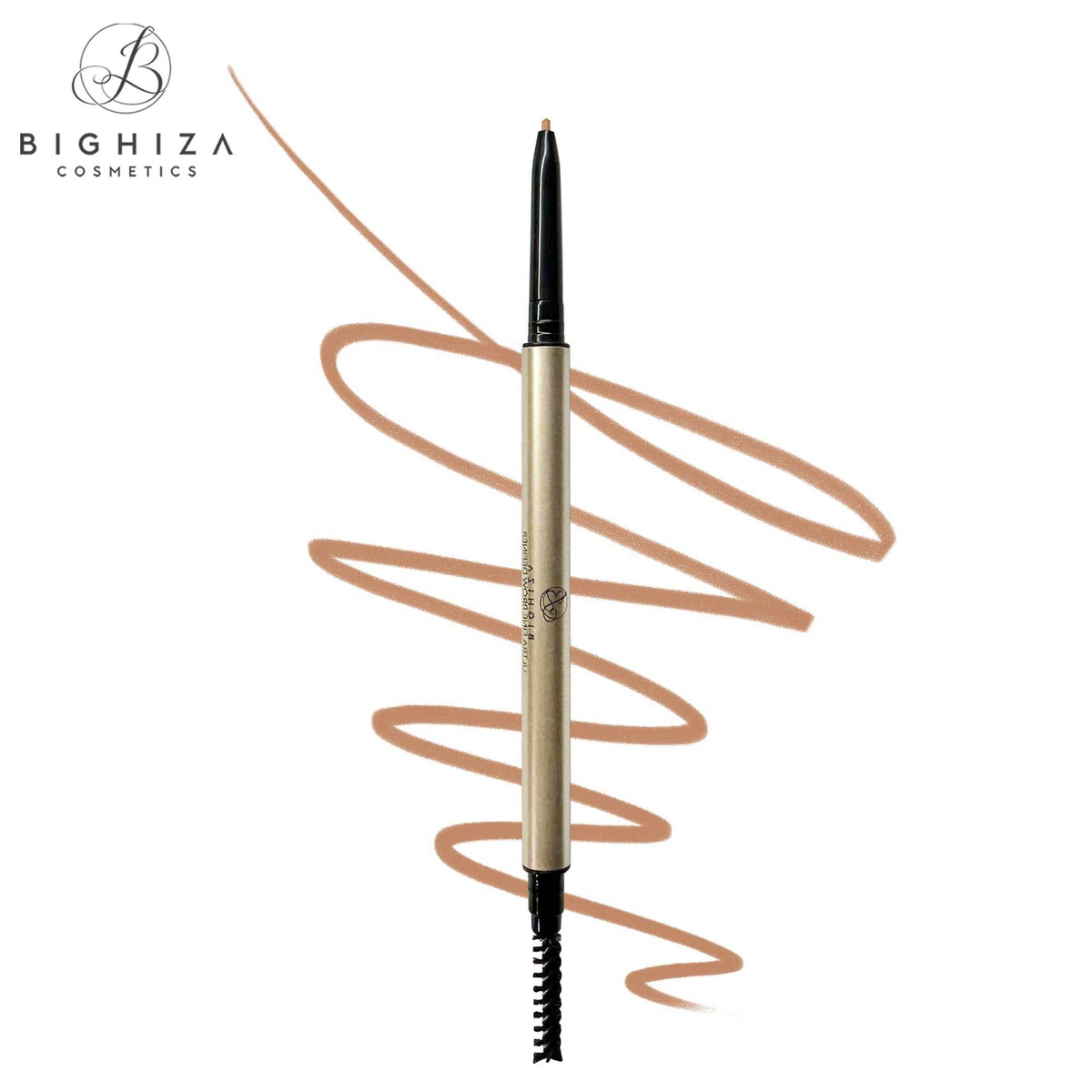 Ultra Fine Eyebrow Pencil -Professional Definer Eyebrow Pencil -Taupe