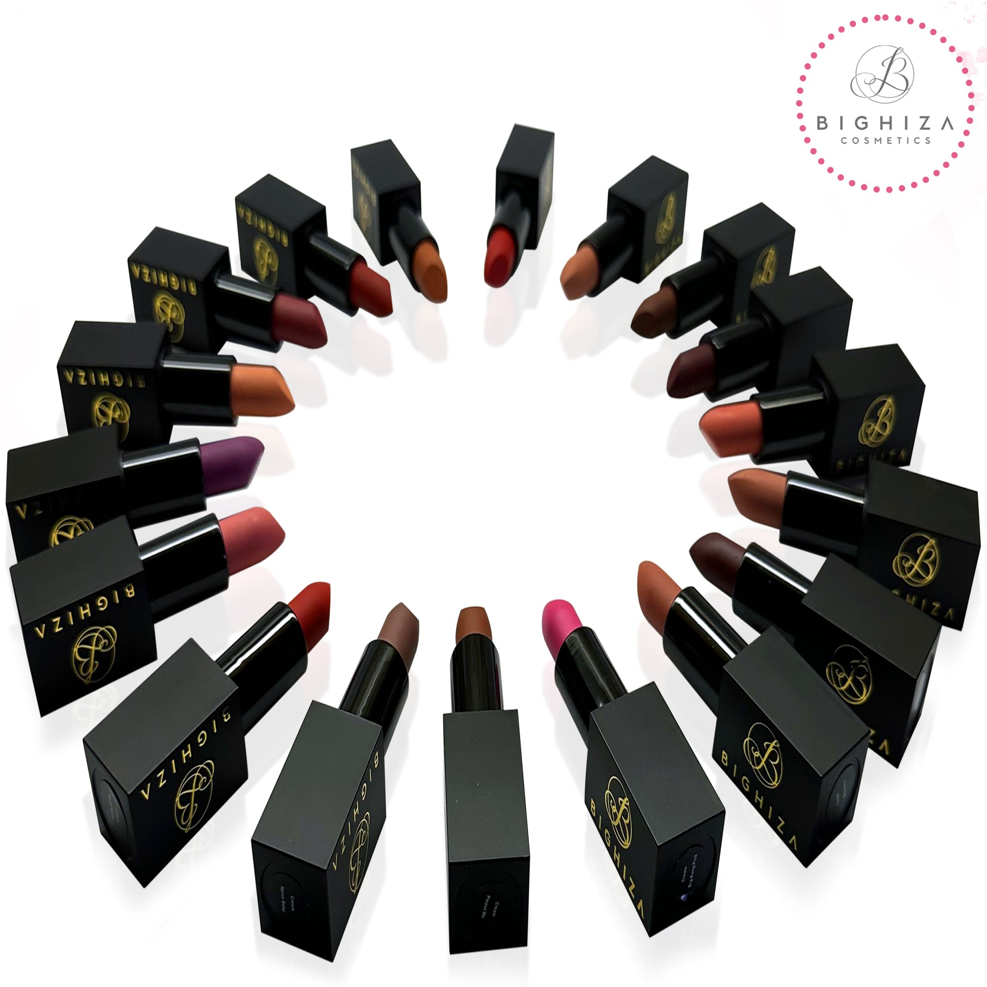 Lipstick by Bighiza: Why should you try our lipstick?