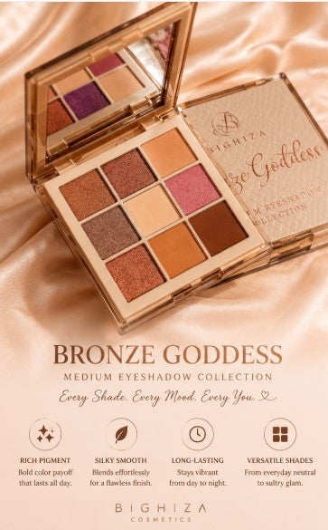 Eyeshadow for Beginners: Three Easy Looks from One Palette