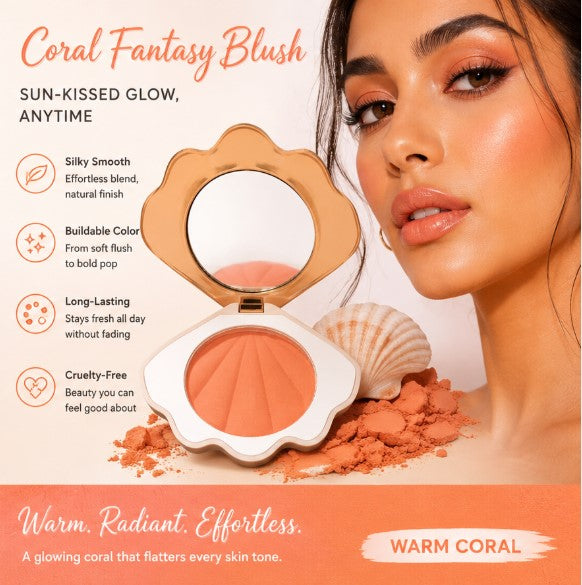 How to Apply Blush for Soft, Fresh Cheek Color