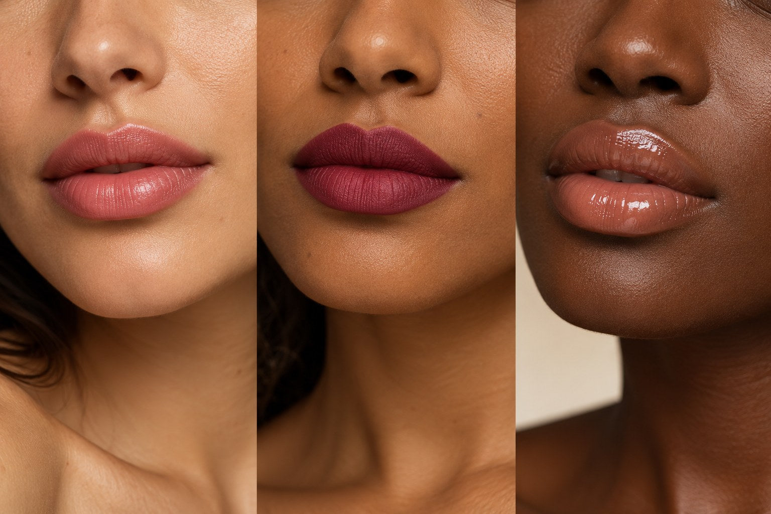 5 Easy Lip Looks to Try with BIGHIZA