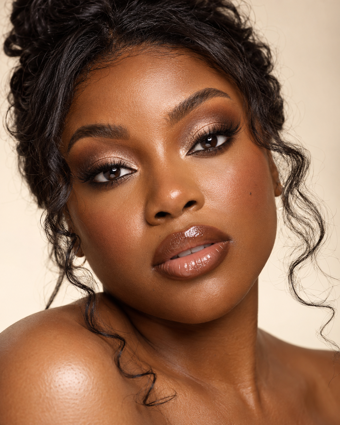 Chocolate Kisses 9-Shade Eyeshadow Palette | BIGHIZA