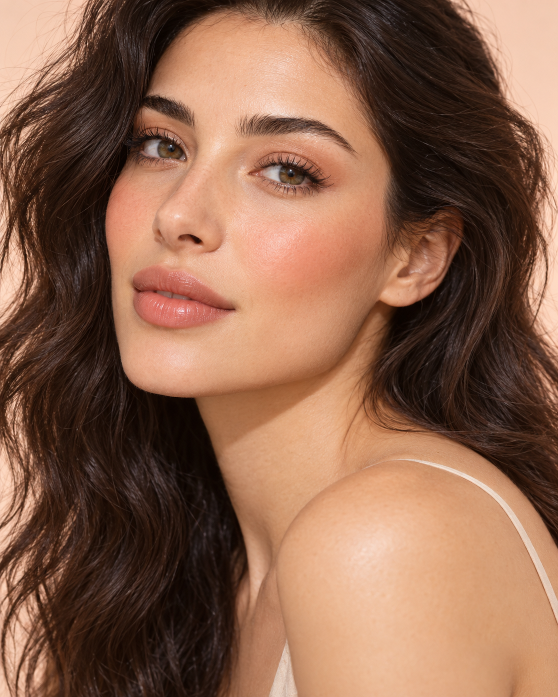 Coral Fantasy Matte Powder Blush