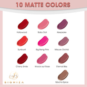 Liquid Matte Desire