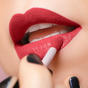 Matte Liquid Lipstick - Cherry Smile