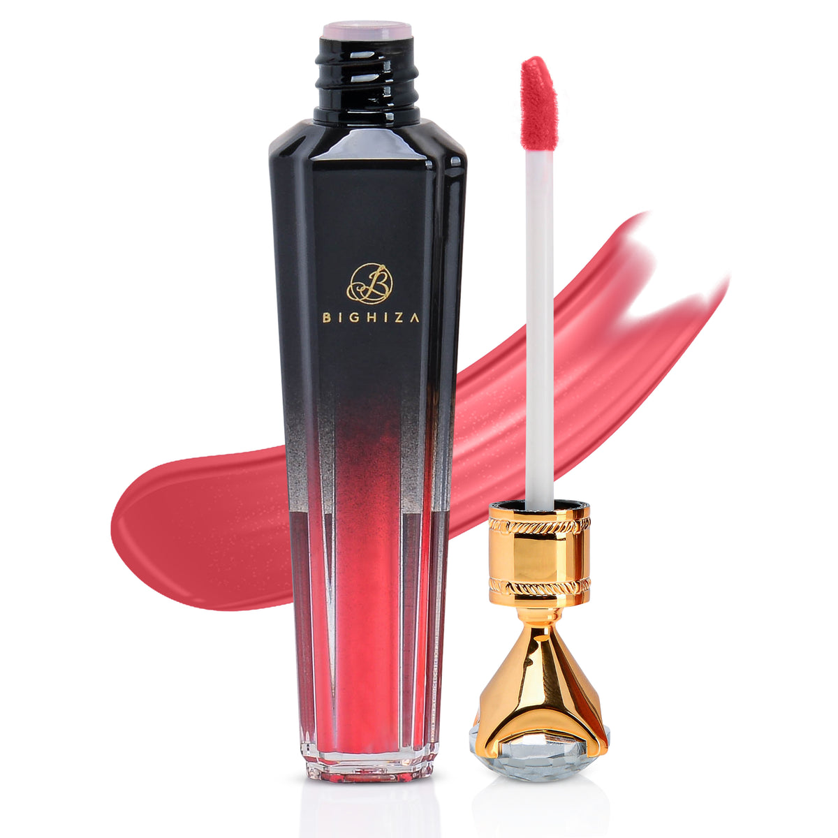 Matte Liquid Lipstick - Hollywood