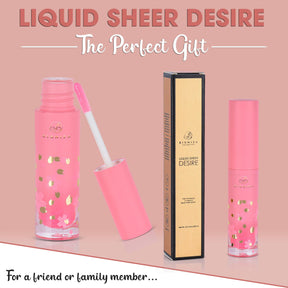 Liquid Sheer Desire Lip Gloss Liquid Sheer Desire Lip Gloss