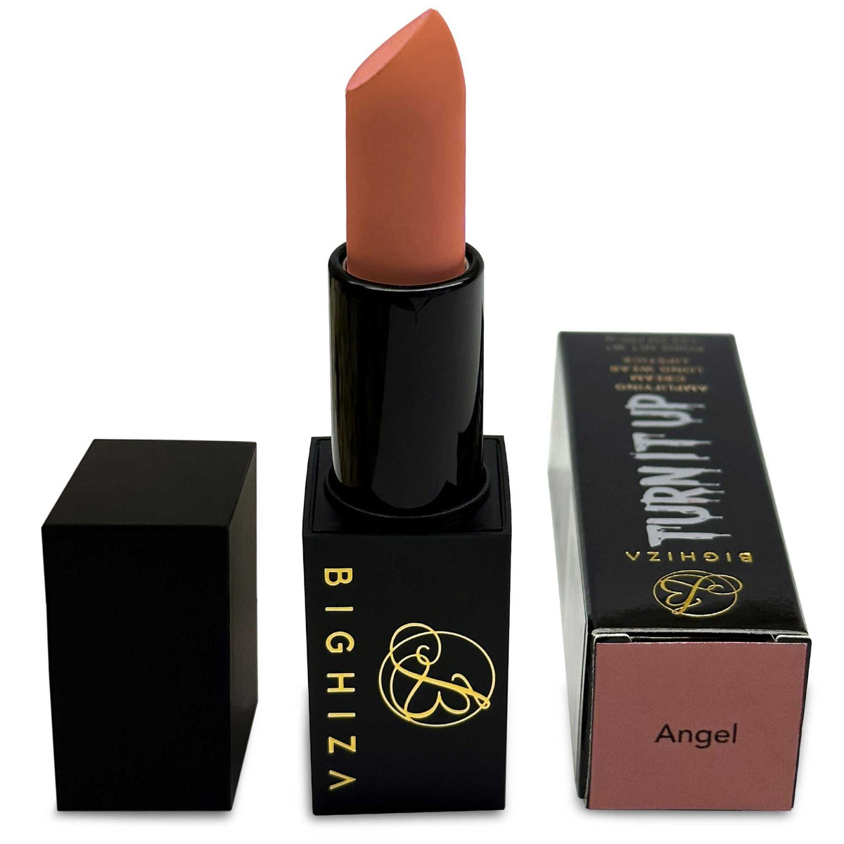 Longwear Cream Lipstick-Angel Longwear Cream Lipstick - Angel
