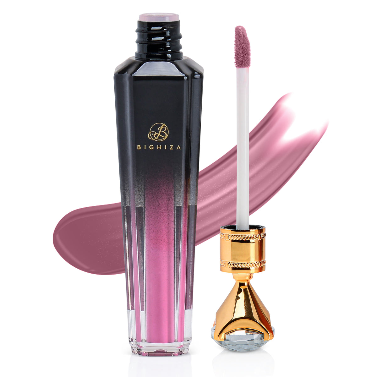 Matte Liquid Lipstick - Mauve Orchid
